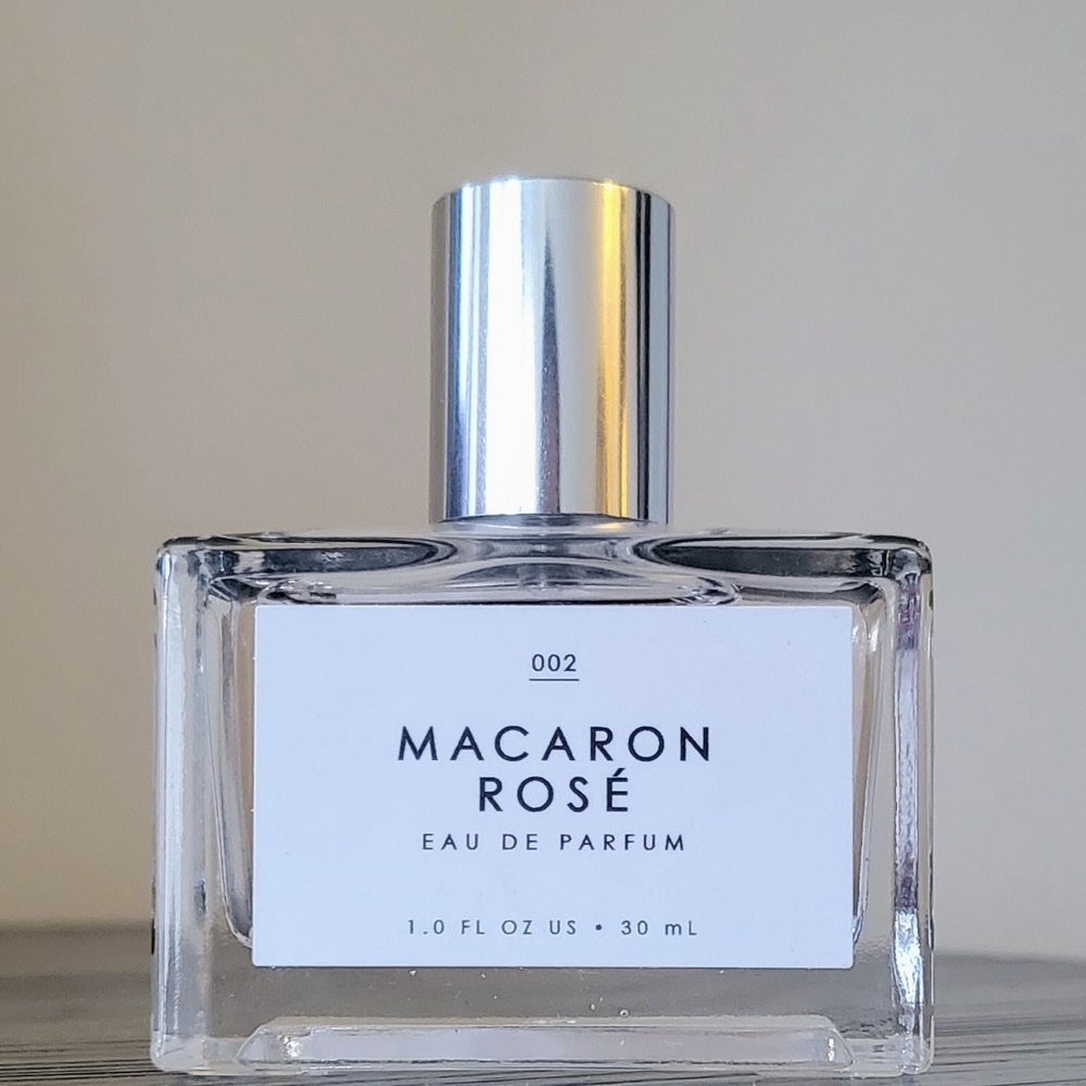 Le Monde Gourmand MACARON ROSÉ 1oz Parfum EDP